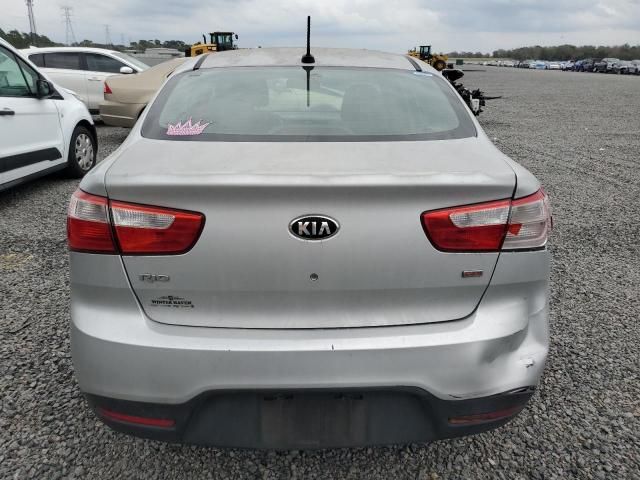 2014 KIA Rio LX