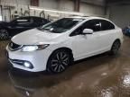 2015 Honda Civic EXL