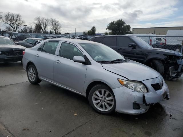 2009 Toyota Corolla Base