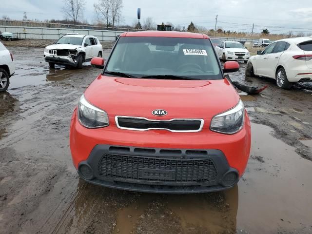 2015 KIA Soul +