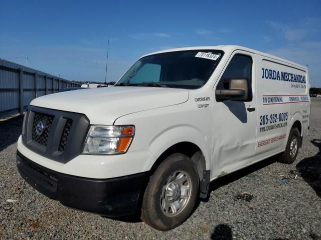 2016 Nissan NV 1500 S