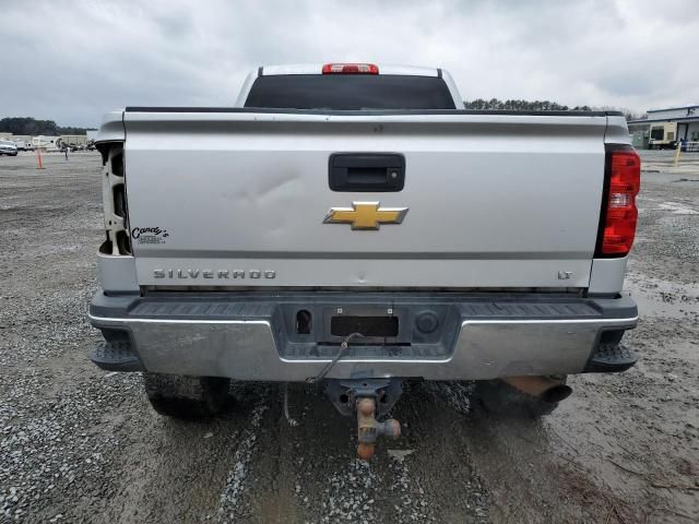 2015 Chevrolet Silverado C2500 Heavy Duty LT