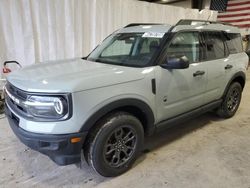 Copart Select Cars for sale at auction: 2022 Ford Bronco Sport BIG Bend