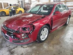 2011 Chevrolet Impala LT en venta en Pekin, IL