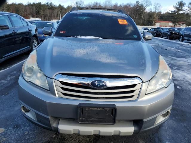 2011 Subaru Outback 2.5I Limited