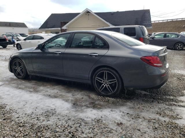 2019 Mercedes-Benz E 300 4matic