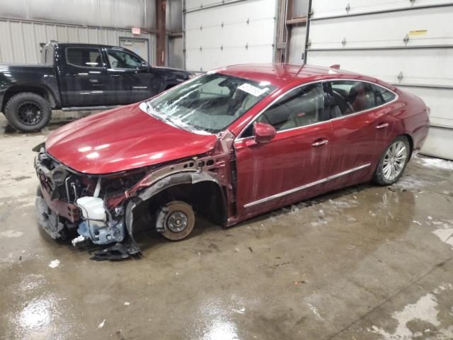 2018 Buick Lacrosse Preferred