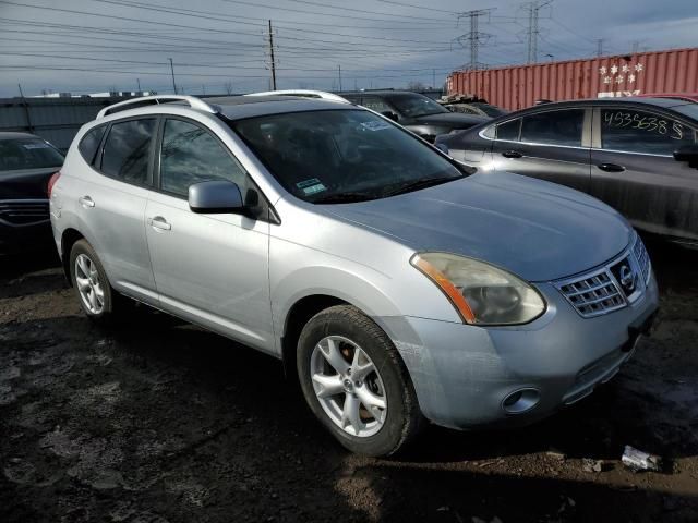 2009 Nissan Rogue S