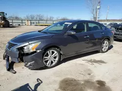 2013 Nissan Altima 3.5S en venta en Kansas City, KS