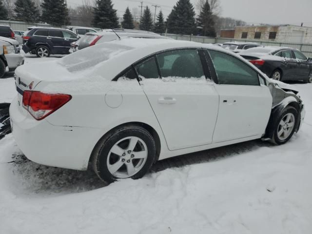 2016 Chevrolet Cruze Limited LT