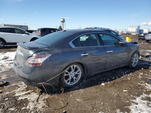 2013 Nissan Maxima S