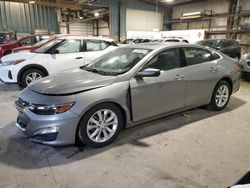 Chevrolet salvage cars for sale: 2023 Chevrolet Malibu LT