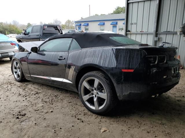 2011 Chevrolet Camaro LT