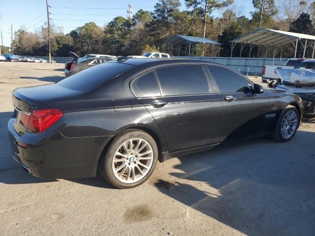 2013 BMW 740 LI