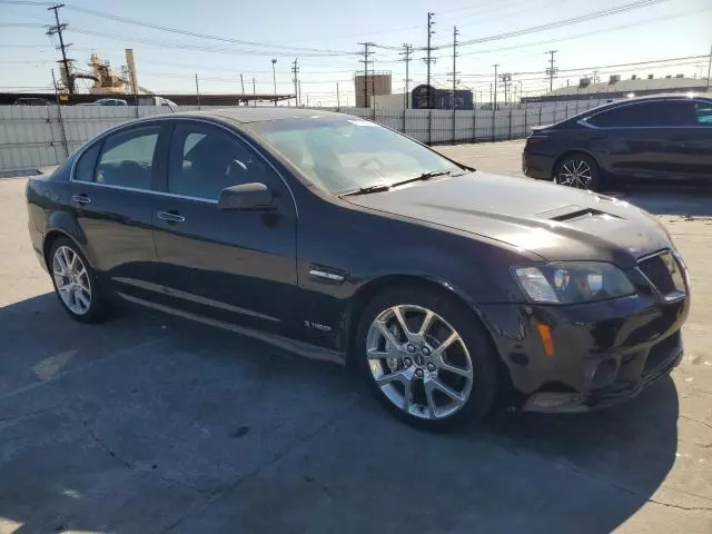 2009 Pontiac G8 GXP