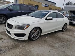 Vehiculos salvage en venta de Copart Ellenwood, GA: 2014 Mercedes-Benz CLA 250