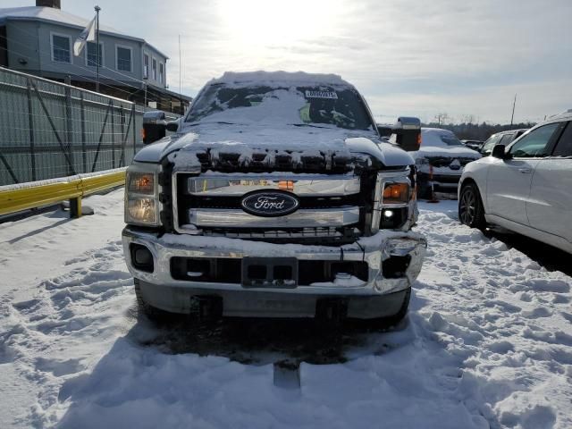 2011 Ford F250 Super Duty