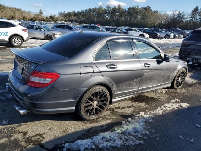 2011 Mercedes-Benz C 300 4matic