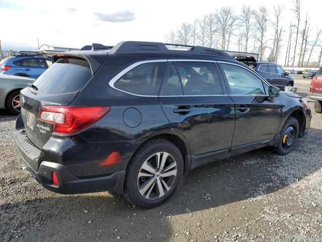 2019 Subaru Outback 3.6R Limited