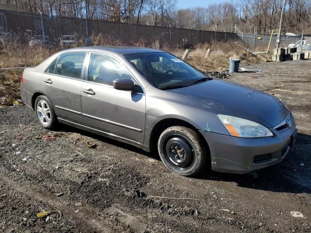 2006 Honda Accord EX