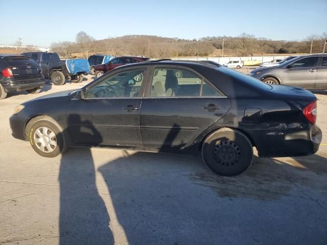 2004 Toyota Camry LE