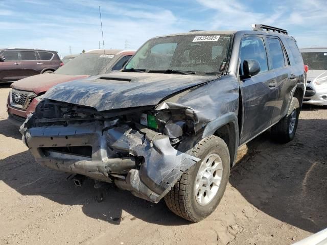 2010 Toyota 4runner SR5