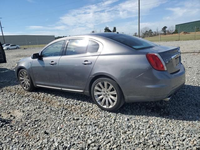 2011 Lincoln MKS