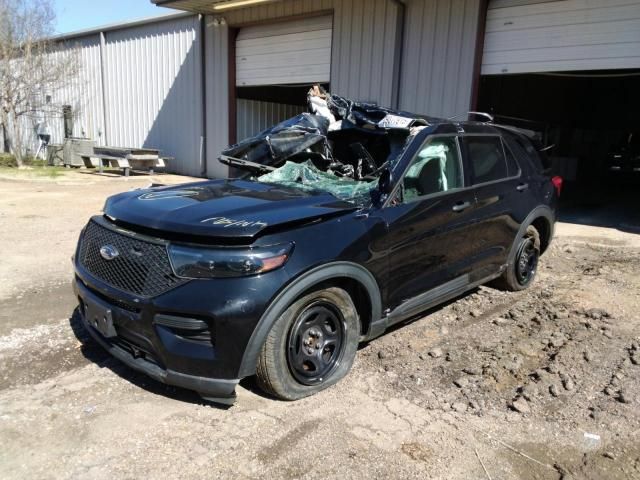 2020 Ford Explorer Police Interceptor