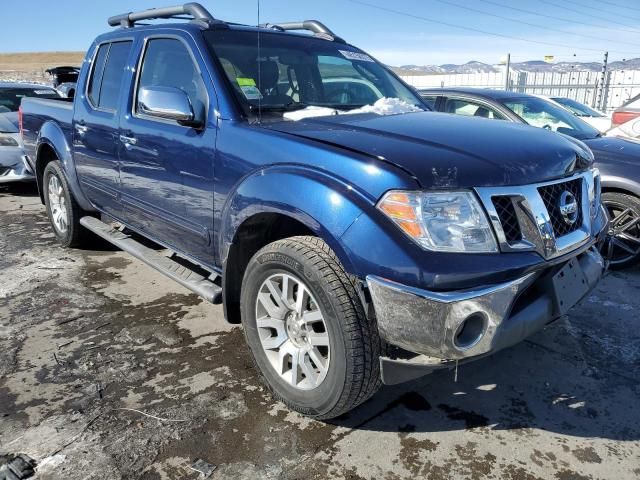 2011 Nissan Frontier S