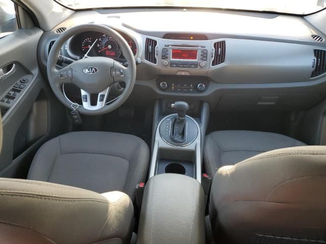 2013 KIA Sportage Base