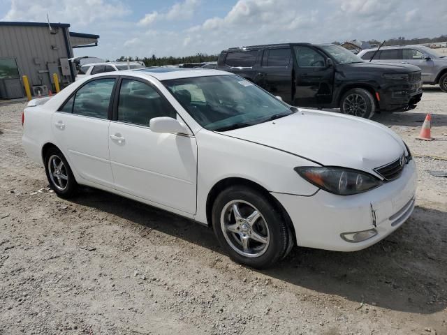 2002 Toyota Camry LE