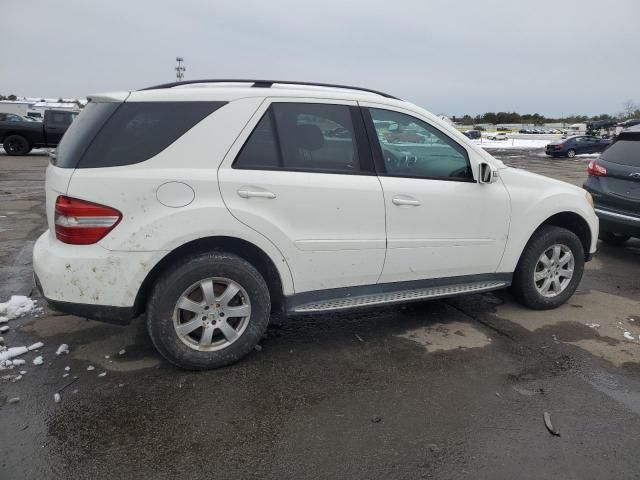 2006 Mercedes-Benz ML 350