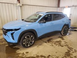 Salvage cars for sale at Pennsburg, PA auction: 2024 Chevrolet Trax 2RS