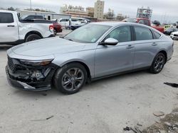 Honda salvage cars for sale: 2023 Honda Accord EX