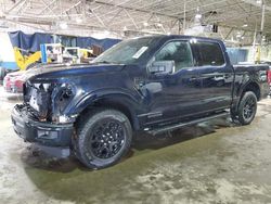 2024 Ford F150 XLT en venta en Woodhaven, MI