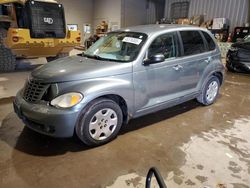 Salvage cars for sale at West Mifflin, PA auction: 2009 Chrysler PT Cruiser