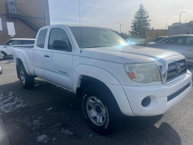 2007 Toyota Tacoma Access Cab