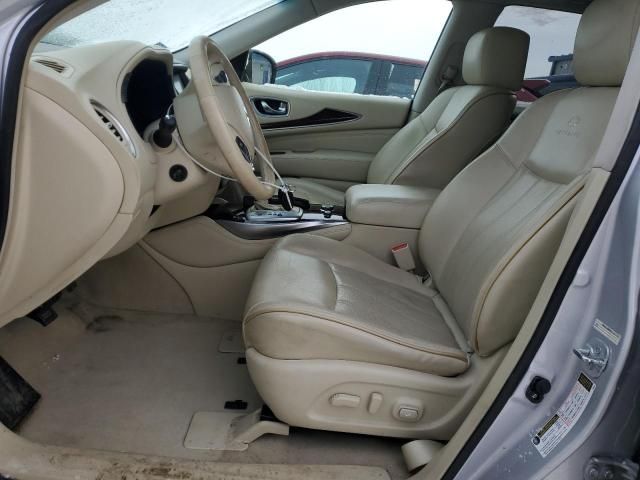 2013 Infiniti JX35