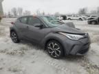 2021 Toyota C-HR XLE