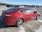 2014 Ford Fusion SE Hybrid