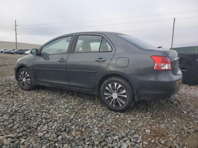 2010 Toyota Yaris