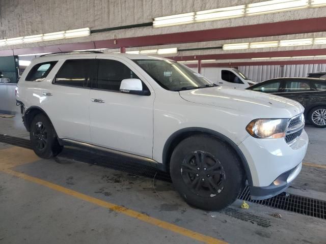 2013 Dodge Durango Crew