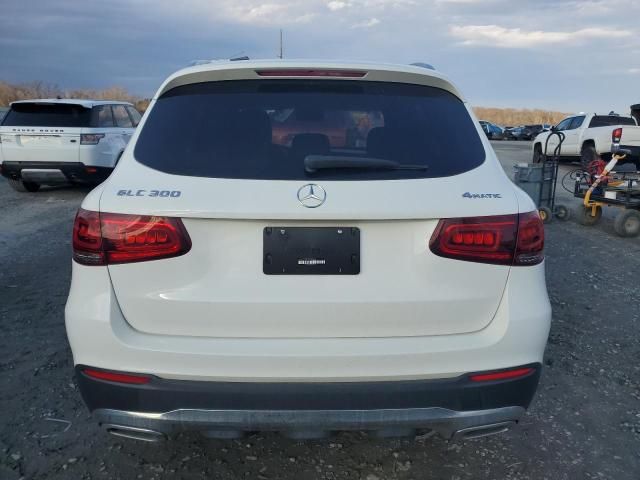 2020 Mercedes-Benz GLC 300 4matic