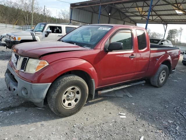 2006 Nissan Frontier King Cab XE