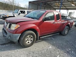 2006 Nissan Frontier King Cab XE en venta en Cartersville, GA