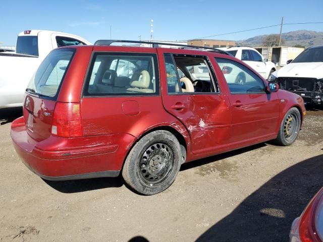 2004 Volkswagen Jetta GLS