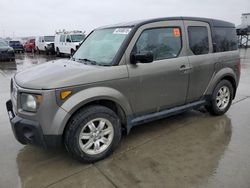 Honda salvage cars for sale: 2008 Honda Element EX