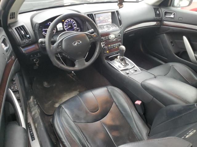 2012 Infiniti G37 Base