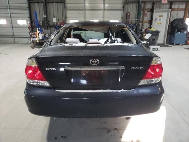 2006 Toyota Camry LE