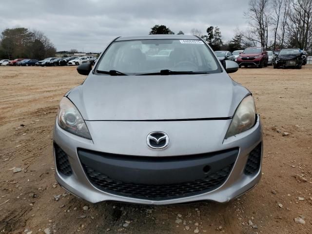 2012 Mazda 3 I